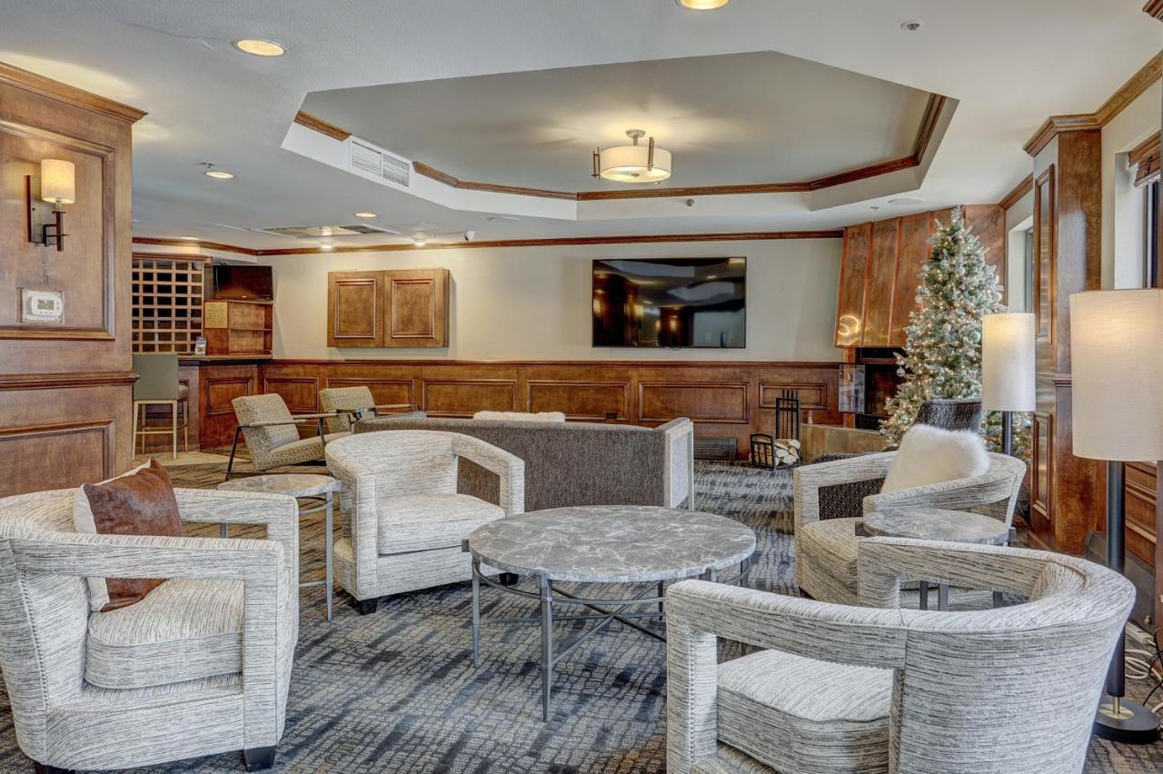 Spacious Condo In The Heart Of Breckenridge Condo エクステリア 写真
