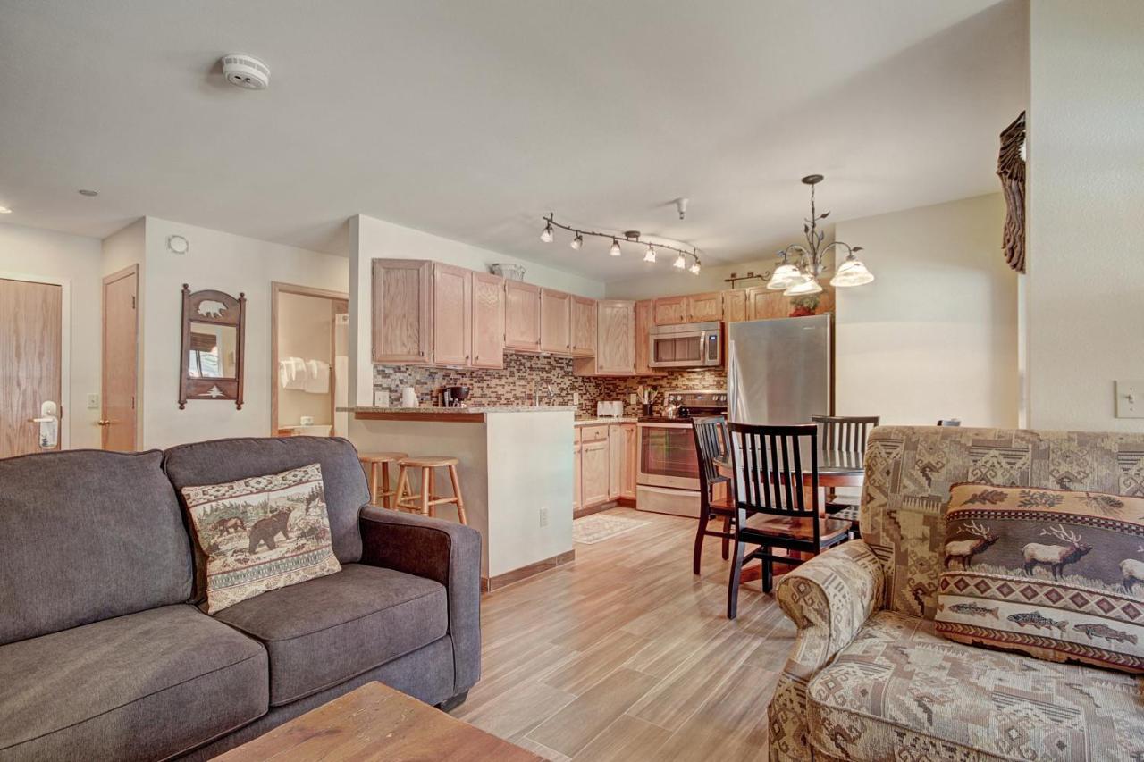 Spacious Condo In The Heart Of Breckenridge Condo エクステリア 写真
