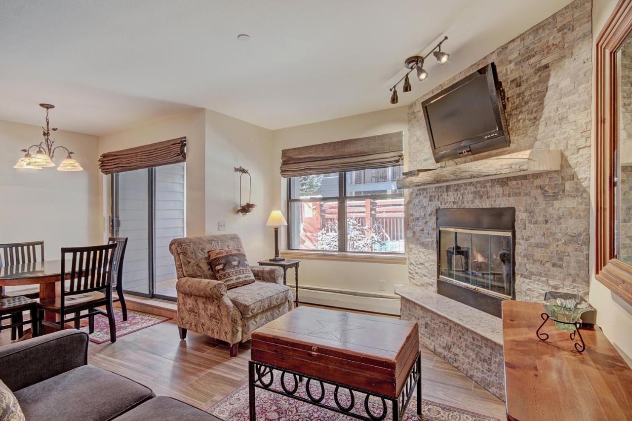 Spacious Condo In The Heart Of Breckenridge Condo エクステリア 写真