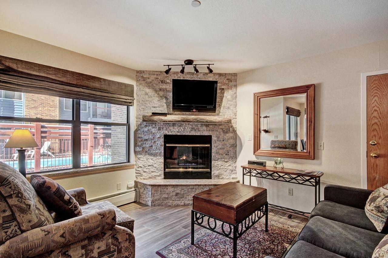 Spacious Condo In The Heart Of Breckenridge Condo エクステリア 写真