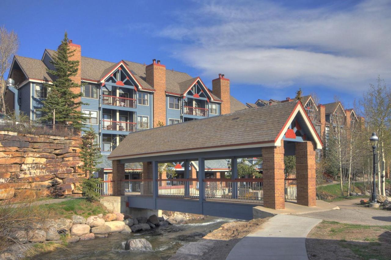 Spacious Condo In The Heart Of Breckenridge Condo エクステリア 写真