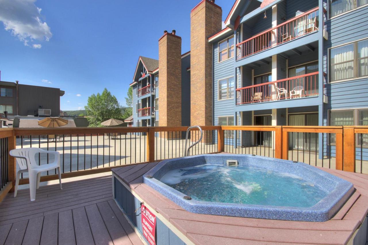 Spacious Condo In The Heart Of Breckenridge Condo エクステリア 写真