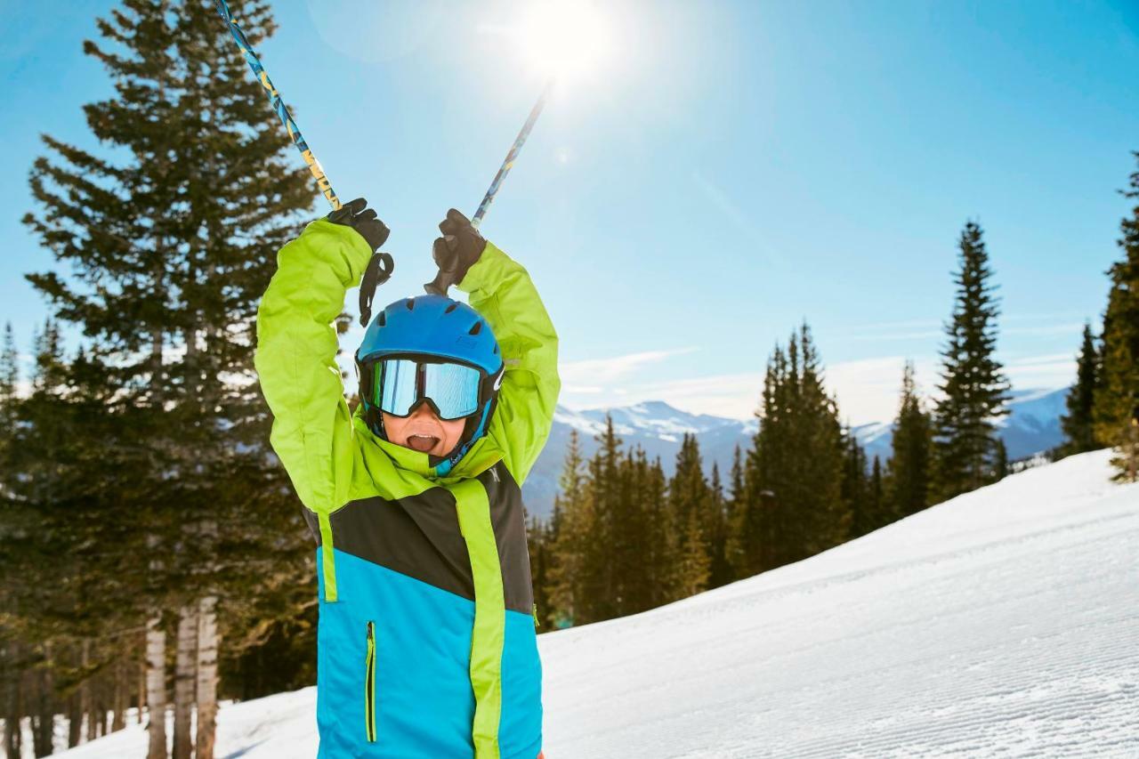 Spacious Condo In The Heart Of Breckenridge Condo エクステリア 写真
