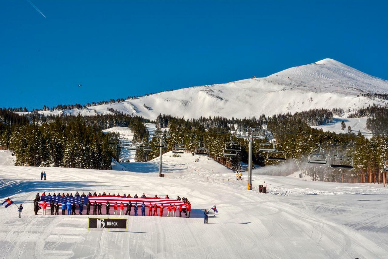 Spacious Condo In The Heart Of Breckenridge Condo エクステリア 写真
