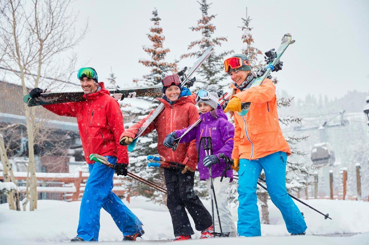 Spacious Condo In The Heart Of Breckenridge Condo エクステリア 写真