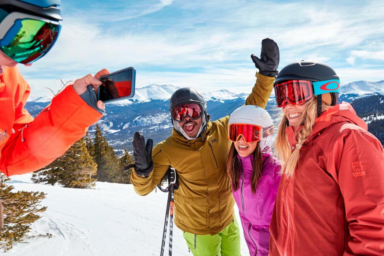 Spacious Condo In The Heart Of Breckenridge Condo エクステリア 写真