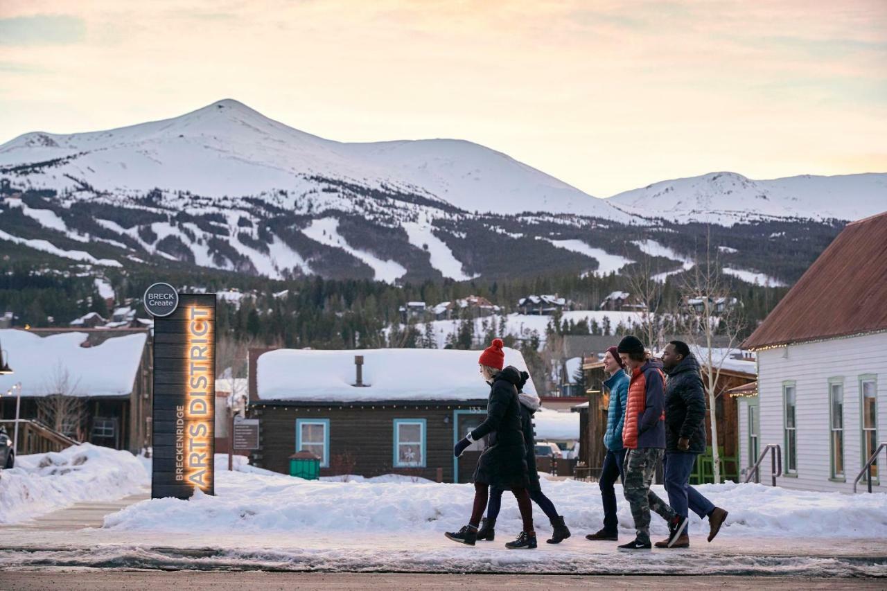 Spacious Condo In The Heart Of Breckenridge Condo エクステリア 写真