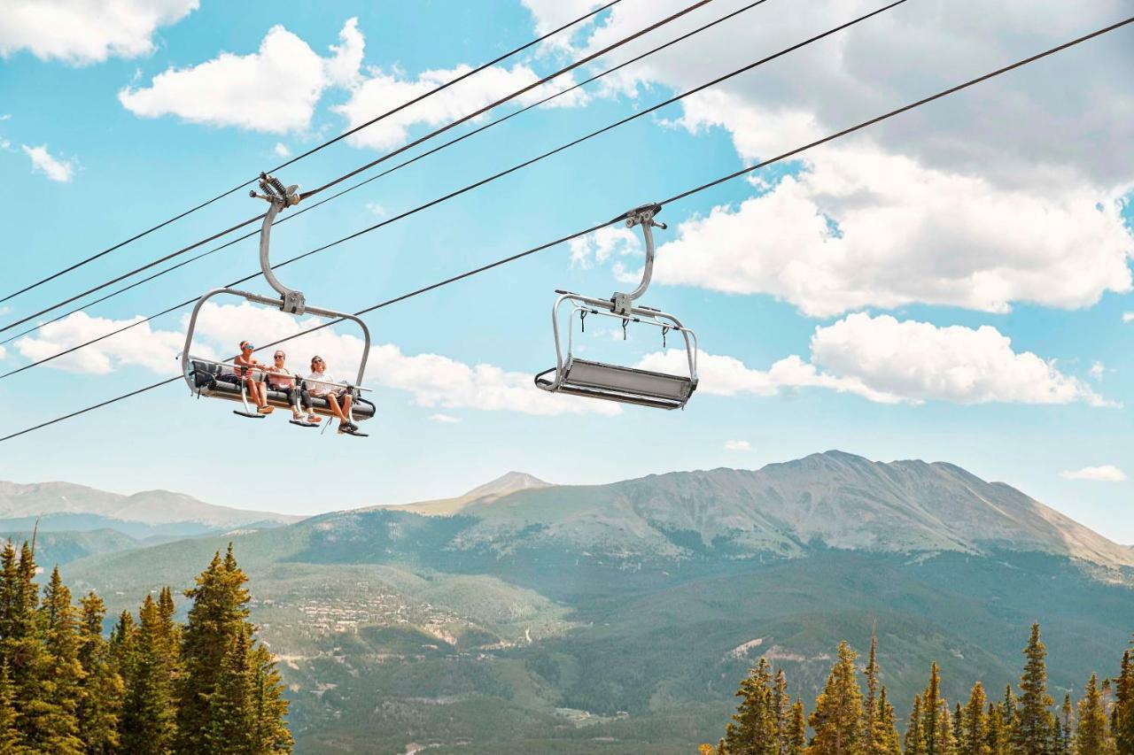 Spacious Condo In The Heart Of Breckenridge Condo エクステリア 写真